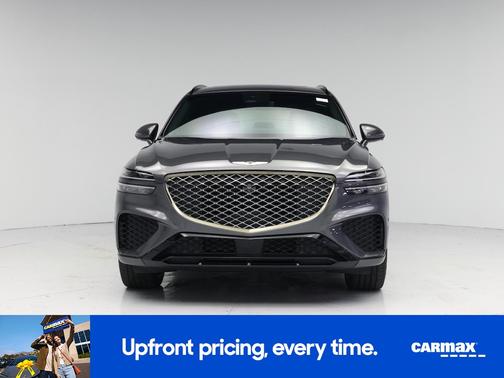 Gray 2022 Genesis GV70 Sport
