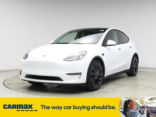2022 Tesla Model Y Performance