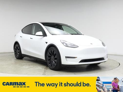 2022 Tesla Model Y Performance