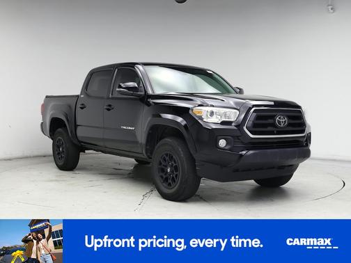2022 Toyota Tacoma SR5