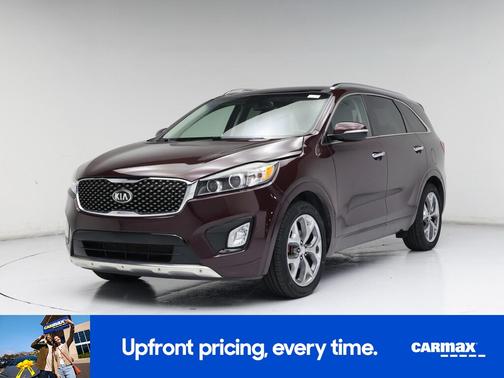 2017 Kia Sorento SX