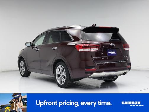 2017 Kia Sorento SX