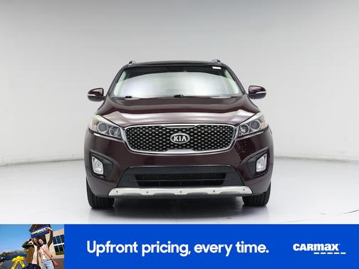 2017 Kia Sorento SX