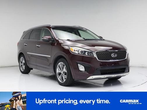 2017 Kia Sorento SX