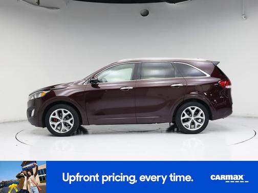 2017 Kia Sorento SX