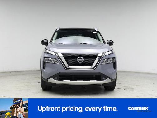 2022 Nissan Rogue Platinum