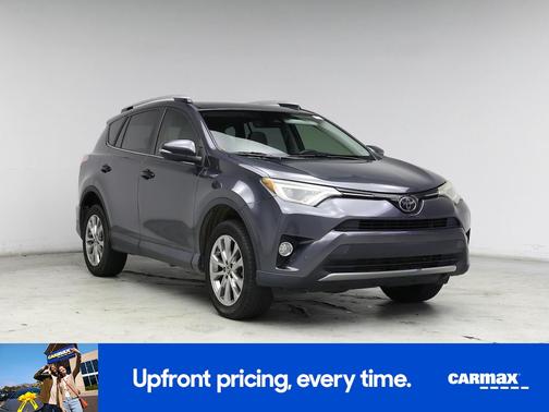2016 Toyota RAV4 Limited