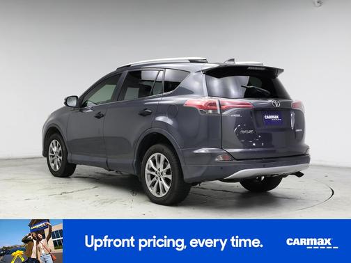 2016 Toyota RAV4 Limited