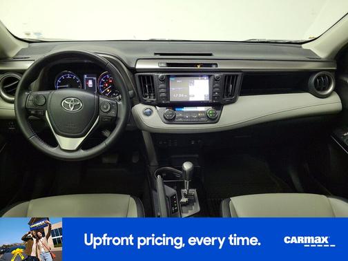 2016 Toyota RAV4 Limited