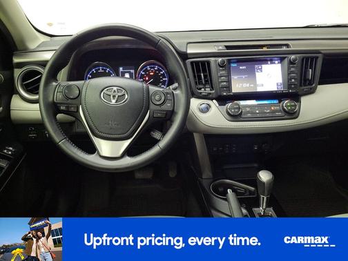 2016 Toyota RAV4 Limited