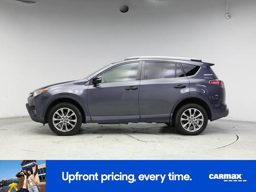 2016 Toyota RAV4 Limited