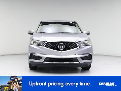 2017 Acura MDX 