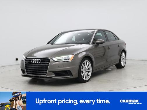 2015 Audi A3 Premium Plus