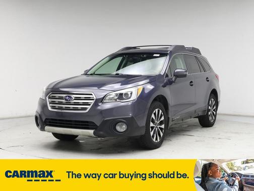 2017 Subaru Outback 2.5I Limited