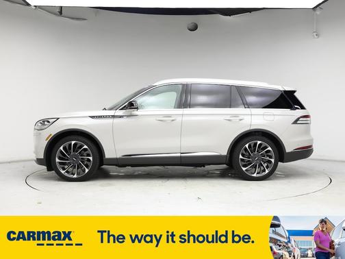 2024 Lincoln Aviator Reserve