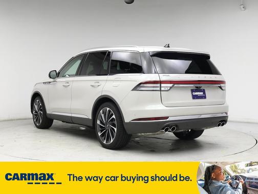 2024 Lincoln Aviator Reserve