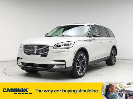 2024 Lincoln Aviator Reserve