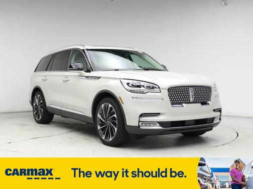 2024 Lincoln Aviator Reserve