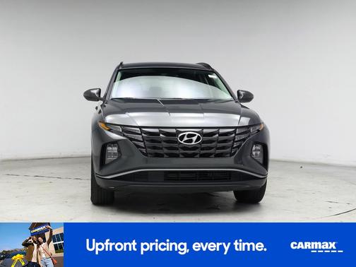 2024 Hyundai TUCSON Hybrid Blue