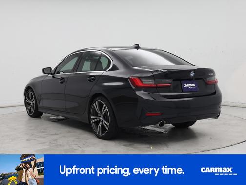 2020 BMW 330 I