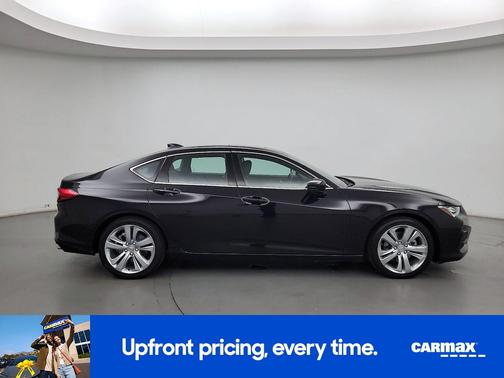 2021 Acura TLX Technology