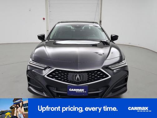 2021 Acura TLX Technology