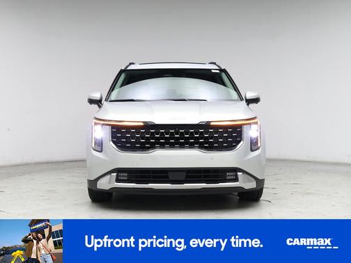 2025 Kia Carnival SX