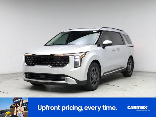 2025 Kia Carnival SX