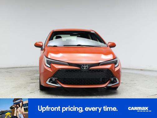 2023 Toyota Corolla Hatchback XSE