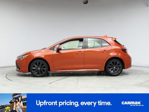 2023 Toyota Corolla Hatchback XSE