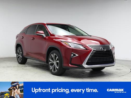 2017 Lexus RX 350 