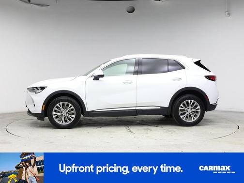 2022 Buick Envision Preferred