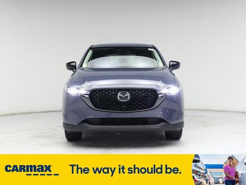 2023 Mazda CX-5 Carbon Edition