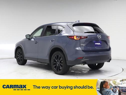 2023 Mazda CX-5 Carbon Edition