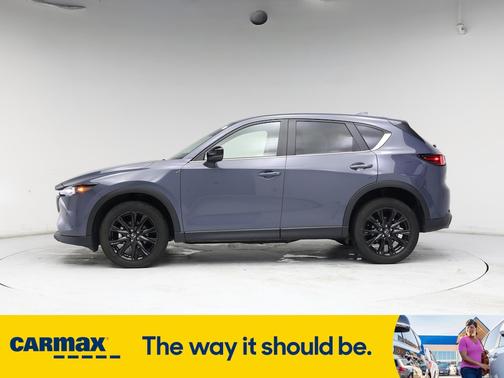 2023 Mazda CX-5 Carbon Edition