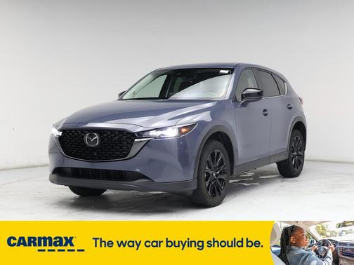 2023 Mazda CX-5 Carbon Edition