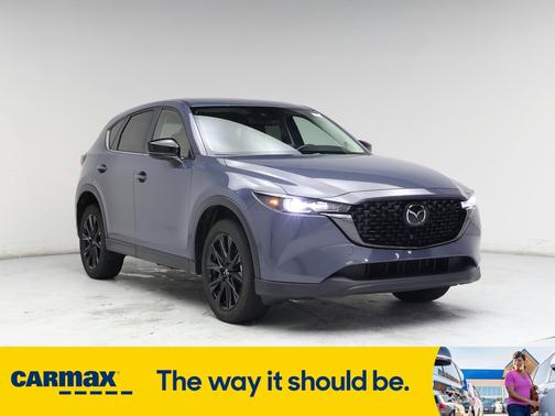 2023 Mazda CX-5 Carbon Edition