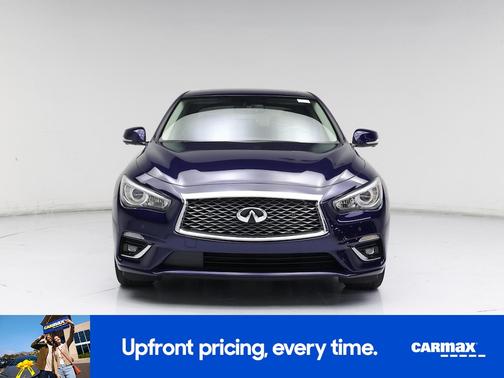 2024 INFINITI Q50 Luxe