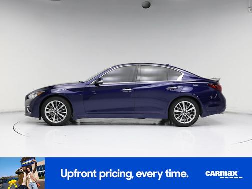 2024 INFINITI Q50 Luxe