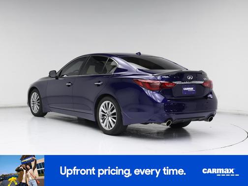 2024 INFINITI Q50 Luxe