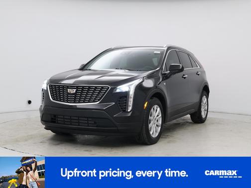 2023 Cadillac XT4 Luxury