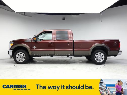 2016 Ford F-250 Lariat