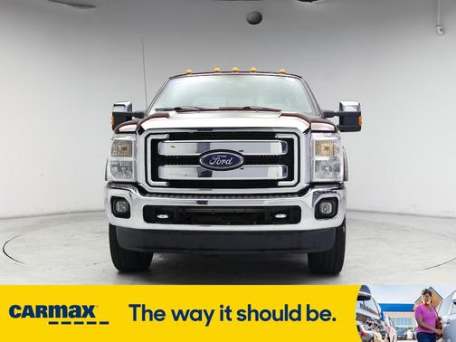 2016 Ford F-250 Lariat