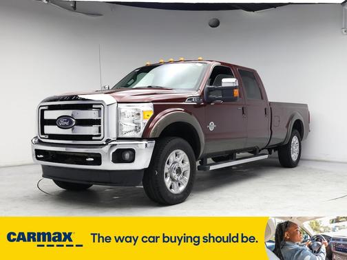 2016 Ford F-250 Lariat
