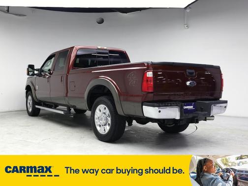 2016 Ford F-250 Lariat