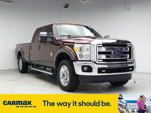 2016 Ford F-250 Lariat