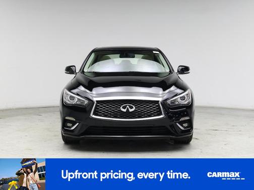 2018 INFINITI Q50 Luxe