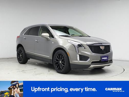 2017 Cadillac XT5 Platinum