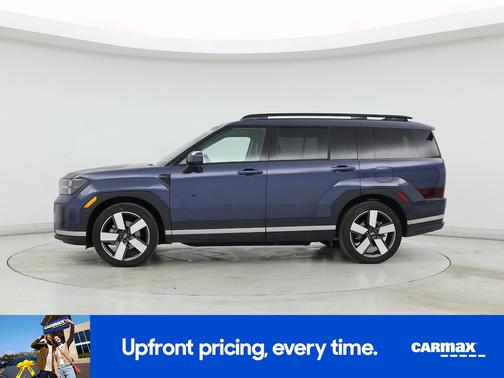 2025 Hyundai SANTA FE Limited