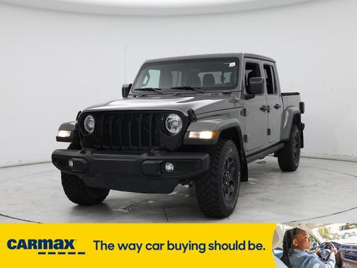 2021 Jeep Gladiator Willy's